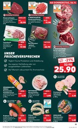 Kaufland Krakauer im Prospekt 