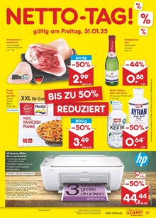 Frosta im Netto Marken-Discount Prospekt "Aktuelle Angebote" mit 59 Seiten (München)