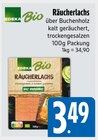 Aktuelle Lachs Angebote bei EDEKA in Ingolstadt Aktuelles Räucherlachs Angebot bei EDEKA in Ingolstadt ab 3,49 €