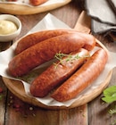 Promo 8 saucisses fumées à 5,20 € dans le catalogue Netto à Bruère-Allichamps