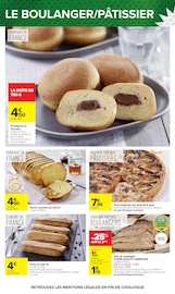 Promos Chocolat dans le catalogue "LE MOIS DES SUPPORTERS" de Carrefour Chocolat en promo dans le catalogue Carrefour à la page 33