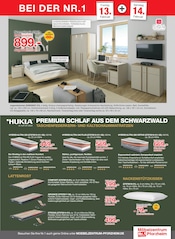 Aktueller Möbelzentrum Pforzheim Prospekt mit Lattenrost, "DAS KANN NUR DER PREISBRECHER", Seite 9
