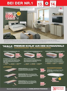 Kleiderschrank im Möbelzentrum Pforzheim Prospekt "DAS KANN NUR DER PREISBRECHER" mit 24 Seiten (Stuttgart)