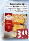 Lust auf Kuchen oder Torte bei EDEKA im Prospekt "" für 