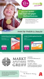Aktueller mea - meine apotheke Apotheken Prospekt in Malching und Umgebung, "Unsere Dezember-Angebote" mit 4 Seiten, 01.12.2025 - 31.12.2025
