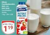 GLOBUS - Fruchtbuttermilch Angebot im Prospekt Fruchtbuttermilch bei GLOBUS im Prospekt "" für 1,19 €