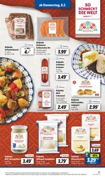 Heringsfilet Angebot im aktuellen Lidl Prospekt auf Seite 45