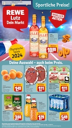 Aktueller REWE Supermärkte Prospekt für Würzburg: Dein Markt mit 30} Seiten, 22.07.2024 - 27.07.2024