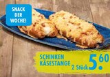 Schinken Käsestange im EDEKA Prospekt Schinken Käsestange von im aktuellen EDEKA Prospekt für 5,60 €