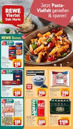REWE Prospekt "Dein Markt" für Lichtenau, 28 Seiten, 13.04.2026 - 18.04.2026