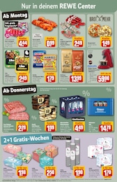 Alkoholische Getränke Angebot & Preis im aktuellen REWE Prospekt Alkoholische Getränke Angebot im aktuellen REWE Prospekt auf Seite 3