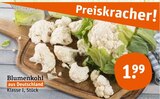 Blumenkohl Angebot in Sondershausen Blumenkohl im aktuellen Prospekt bei tegut in Sondershausen
