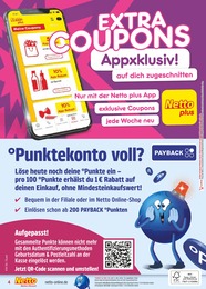 Coupons im Netto Marken-Discount Prospekt Coupons im Netto Marken-Discount Prospekt "Aktuelle Angebote" auf Seite 23