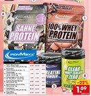 Aktuelle Sahne Angebote bei Netto Marken-Discount in Ingolstadt Aktuelles 100% Whey Protein Angebot bei Netto Marken-Discount in Ingolstadt ab 1,69 €