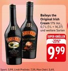 the Original Irish Cream bei EDEKA im Ostrach Prospekt für 9,99 €