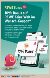 REWE Coupons im Prospekt REWE Coupons im Prospekt