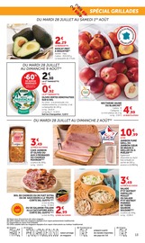 Promos Nectarine dans le catalogue "SUPER U" de Super U à la page 13 Promos Nectarine dans le catalogue "SUPER U" de Super U à la page 13