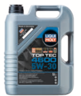 Motorenöl „Top Tec 4600 5W-30“ im Angebot bei toom Baumarkt in Pirna Motorenöl „Top Tec 4600 5W-30“ Angebote von Liqui Moly bei toom Baumarkt Pirna für 54,99 €