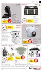 Electroménager en promo dans le catalogue Intermarché Hyper à la page 39