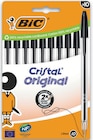 Intermarché Super Pont-à-Marcq - Promo 50% en Avantage Carte sur tout Cristal Bic Promo 50% en Avantage Carte sur tout Cristal Bic à dans le catalogue Intermarché Super à Pont-à-Marcq