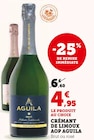 Crémant de Limoux AOP à Super U dans Sacierges-Saint-Martin