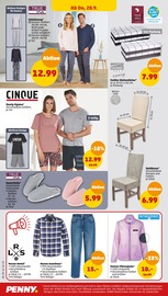 Sportbekleidung im Penny-Markt Prospekt in Chemnitz Aktueller Penny-Markt Prospekt mit Sportbekleidung, "Wer günstig will, muss Penny.", Seite 20