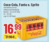 Aktuelle Coca Cola Angebote bei Trinkgut in Gütersloh Aktuelles Coca-Cola Angebot bei Trinkgut in Gütersloh ab 16,99 €
