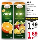 Aktuelles Saft Orange Angebot bei E center in Frankfurt (Main) ab 1,49 €