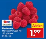 Netto Marken-Discount - Himbeeren Angebot im Prospekt Himbeeren bei Netto Marken-Discount im Prospekt "" für 1,99 €