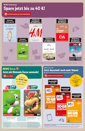 Aktueller REWE Prospekt mit Nintendo, "Dein Markt", Seite 24