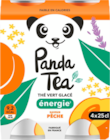 THÉ GLACÉ PANDA TEA - CACOLAC en promo chez Auchan Hypermarché THÉ GLACÉ PANDA TEA - CACOLAC dans le catalogue Auchan Hypermarché