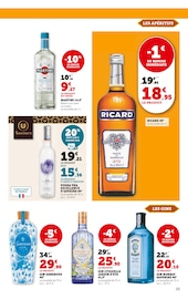 Vodka Angebote im Prospekt "Super U" von Super U auf Seite 15
