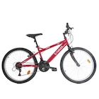 VTT 24" First - TOPLIFE - Carrefour à Villeurbanne VTT 24" First - TOPLIFE en promo chez Carrefour Villeurbanne à 159,99 €