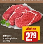 Entrecôte im Angebot bei REWE in Wetzlar Entrecôte Angebote bei REWE Wetzlar für 2,79 €