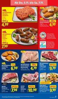 Schweinefleisch im Lidl Prospekt "LIDL LOHNT SICH" mit 75 Seiten (Jena)