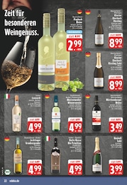 Wein Angebot & Preis im aktuellen E center Prospekt Wein Angebot im aktuellen E center Prospekt auf Seite 22