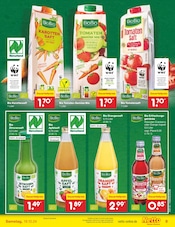 Aktueller Netto Marken-Discount Prospekt mit Bio, "Aktuelle Angebote", Seite 9