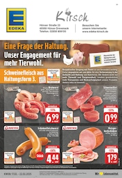 Aktueller EDEKA Discounter Prospekt für Hünxe: Aktuelle Angebote mit 24} Seiten, 17.02.2025 - 22.02.2025