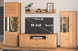 Wohnwand für 1.599,00 € bei Zurbrüggen im Angebot Wohnwand im aktuellen Zurbrüggen Prospekt