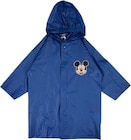 Netto - CAPE IMPERMÉABLE ENFANT À PRESSION AVEC CAPUCHE : offre du catalogue Promo CAPE IMPERMÉABLE ENFANT À PRESSION AVEC CAPUCHE à 4,99 € dans le catalogue Netto ""