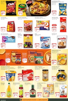 Nutella im GLOBUS Prospekt "Aktuelle Angebote" mit 32 Seiten (Krefeld)