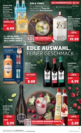 Aktueller Kaufland Prospekt mit Prosecco, "Aktuelle Angebote", Seite 73