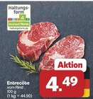 Aktuelle Rindfleisch Angebote bei famila Nordwest in Oldenburg Aktuelles Entrecôte Angebot bei famila Nordwest in Oldenburg ab 4,49 €