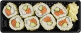 Aktuelle Lachs Angebote bei E center in Frankfurt (Main) Aktuelles California Räucherlachs Meerrettich-Frischkäse Angebot bei E center in Frankfurt (Main) ab 7,69 €