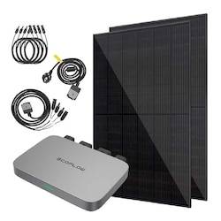 Balkonkraftwerk EcoFlow