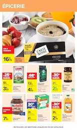 Offre Tisane dans le catalogue Carrefour du moment à la page 38