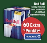 Energy Drink im EDEKA Prospekt Energy Drink von Red Bull im aktuellen EDEKA Prospekt fĂĽr