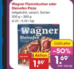 Flammkuchen im Angebot bei Netto Marken-Discount in Wolfenbüttel Flammkuchen Angebote von Wagner bei Netto Marken-Discount Wolfenbüttel für 1,69 €