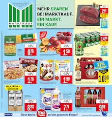 Marktkauf Prospekt: "Aktuelle Angebote", 45 Seiten, 23.06.2025 - 28.06.2025