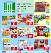 Marktkauf Supermarkt Prospekt der aktuellen Woche mit 45 Seiten, gültig von 23.06.2025 bis 28.06.2025, in Fronreute und Umgebung Aktueller Marktkauf Supermarkt Prospekt in Fronreute und Umgebung, "Aktuelle Angebote" mit 45 Seiten, 23.06.2025 - 28.06.2025